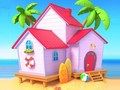 لعبة Robins Home Design ﻝﺎﻤﺟ ﺔﻜﻠﻣ  على الانترنت