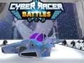 لعبة Cyber Racer ﻙﺭﺎﻌﻣ  على الانترنت