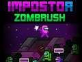 لعبة Zombrush ﻞﺤﺘﻨﻤﻟﺍ  على الانترنت