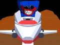 لعبة Huggy Wuggy Mars على الانترنت