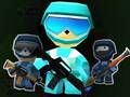 لعبة Idle Hero: ﺏﺎﻫﺭﻹ﻿ﺍ ﺔﺤﻓﺎﻜﻣ  على الانترنت