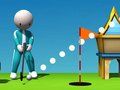 لعبة Squid Gamer Golf 3D ﺔﺒﻌﻟ  على الانترنت