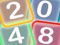 لعبة 2048 ﻥﻮﻴﻨﻟﺍ ﺔﺒﻌﻟ  على الانترنت