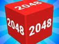لعبة 2048 3D على الانترنت