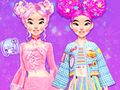 لعبة Harajuku Street Fashion Ashtag ﻱﺪﺤﺘﻟﺍ  على الانترنت