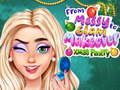 لعبة Glam: X-mas Party Makeover# ﻰﻟﺇ ﻰﺿﻮﻔﻟﺍ ﻦﻣ  على الانترنت
