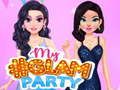 لعبة ﻲﺑ ﺹﺎﺨﻟﺍ Glam# ﺏﺰﺣ  على الانترنت
