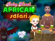 لعبة ﻲﻘﻳﺮﻓﺃ ﻱﺭﺎﻔﺳ :ﻝﺯﺎﻫ ﻲﺒﻴﺑ  على الانترنت