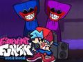 لعبة Funkin Huggy Woogie ﺔﻌﻤﺠﻟﺍ ﺔﻠﻴﻟ  على الانترنت