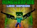 لعبة Minewarfire Land Defense على الانترنت