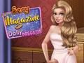 لعبة Sery Dolly Dress Up ﺔﻠﺠﻣ  على الانترنت