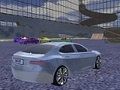 لعبة Xtreme Racing Car ﻢﻄﺤﺗ  على الانترنت