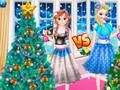 لعبة Ellie VS Annie ﺩﻼ﻿ﻴﻤﻟﺍ ﺪﻴﻋ ﺓﺮﺠﺷ  على الانترنت