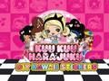 لعبة Kuu Kuu Harajuku ﺕﺎﻘﺼﻠﻣ  على الانترنت