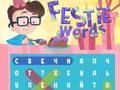 لعبة Festie ﺕﺎﻤﻠﻛ على الانترنت لعبة Festie ﺕﺎﻤﻠﻛ على الانترنت