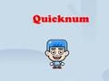 لعبة Quicknum على الانترنت