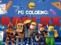 لعبة PG roblox ﻦﻳﻮﻠﺗ  على الانترنت