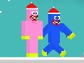 لعبة noob huggy kissiy على الانترنت