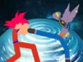 لعبة Stickman Dragon Fight - ﺯﺭﻮﻳﺭﻭﻭ ﻚﻴﺘﺳ ﺮﺑﻮﺳ  على الانترنت