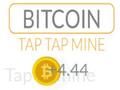 لعبة Bitcoin Tap Tap Mine على الانترنت