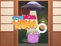 لعبة NOM YUM على الانترنت