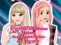 لعبة Princesses New Lifestyle 2017 ﻡﺎﻋ ﻲﻓ  على الانترنت