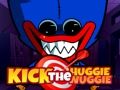 لعبة Huggie Wuggie ﺔﻠﻛﺭ  على الانترنت