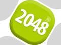لعبة 2048  على الانترنت