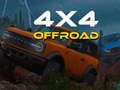 لعبة 4x4 ﺓﺮﻋﻮﻟﺍ ﻕﺮﻄﻟﺍ  على الانترنت