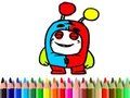 لعبة OddBods ﻦﻳﻮﻠﺗ ﺏﺎﺘﻛ :ﺔﺳﺭﺪﻤﻟﺍ ﻰﻟﺇ ﺓﺩﻮﻌﻟﺍ  على الانترنت