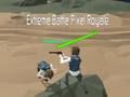 لعبة Extreme Battle Pixel Royale ﺔﺒﻌﻟ  على الانترنت