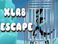 لعبة XLR8 ﺏﻭﺮﻫ  على الانترنت