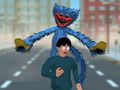 لعبة Huggy Wuggy ﻡﻮﺠﻫ  على الانترنت