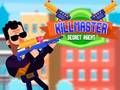 لعبة ﻱﺮﺴﻟﺍ Killmaster ﻞﻴﻛﻭ  على الانترنت