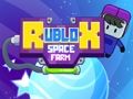 لعبة Roblox ءﺎﻀﻔﻟﺍ ﺔﻋﺭﺰﻣ  على الانترنت
