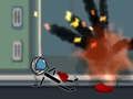 لعبة StickMan ﺮﻴﻄﻳ  على الانترنت