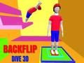 لعبة Backflip 3 ﺹﻮﻐﻟﺍD  على الانترنت