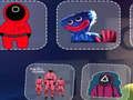 لعبة Huggy Wuggy MOD MPCE :ﺵﺎﺨﺸﺨﻟﺍ  على الانترنت