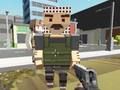 لعبة Block Pixel Cop: Gun Craft ﺹﻮﺼﻠﻟﺍ ﻢﻟﺎﻋ ﻲﻓ  على الانترنت