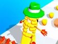 لعبة Popcorn Race 3D ﺔﺒﻌﻟ  على الانترنت