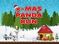 لعبة X-Mas Panda Run على الانترنت