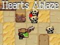 لعبة ﺔﻠﻌﺘﺸﻣ ﺏﻮﻠﻗ  على الانترنت