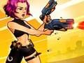 لعبة Gunslinger ﺪﻴﺴﻟﺍ  على الانترنت