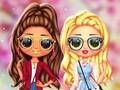 لعبة BFFS ﺔﺟﺯﺎﻄﻟﺍ ﻊﻴﺑﺮﻟﺍ ﺓﺮﻈﻧ  على الانترنت