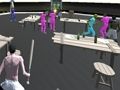 لعبة CyberPub ﻲﻓ ﺭﺎﺠﺷ :2 ﻝﺎﺘﻘﻟﺍ ﺔﻠﻴﻟ  على الانترنت