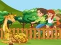 لعبة 2 ﺕﺎﻧﺍﻮﻴﺤﻟﺍ ﺔﻘﻳﺪﺣ ﻦﻣ ﺏﻭﺮﻬﻟﺍ  على الانترنت