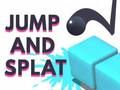لعبة Splat ﻭ ﺰﻔﻘﻟﺍ  على الانترنت
