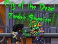 لعبة Zombie Shooter :ﻰﺗﻮﻤﻟﺍ ﺔﻨﻳﺪﻣ  على الانترنت
