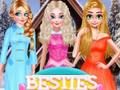 لعبة Besties ﺔﻫﺰﻧ ﻡﻮﻳ  على الانترنت