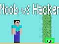لعبة noob vs hacker على الانترنت